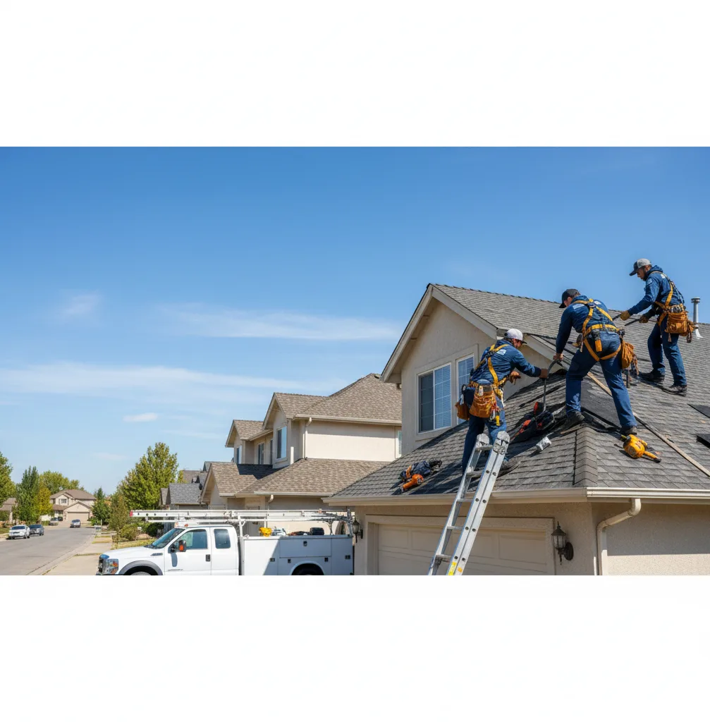 Storm Damage Repair in Kingston, NH